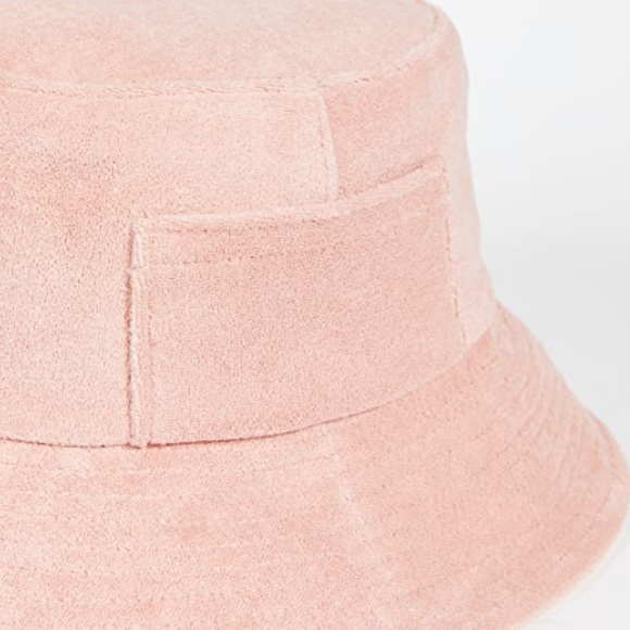 Lack of Color Terry Cloth Wave Bucket Hat - Picture 3 of 7